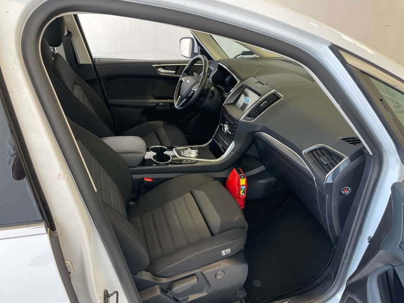 Ford S-Max 2.0 EcoBlue Titanium AHK SpoSi ACC BLIS — photo 9