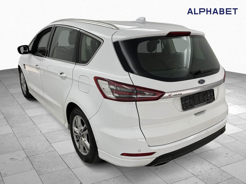 Ford S-Max 2.0 EcoBlue Titanium AHK SpoSi ACC BLIS — photo 8