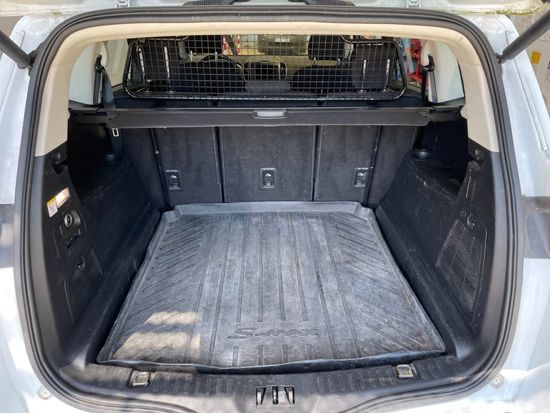 Ford S-Max 2.0 EcoBlue Titanium AHK SpoSi ACC BLIS — photo 13