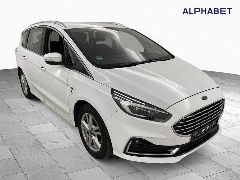 Ford S-Max 2.0 EcoBlue Titanium AHK SpoSi ACC BLIS — photo 7