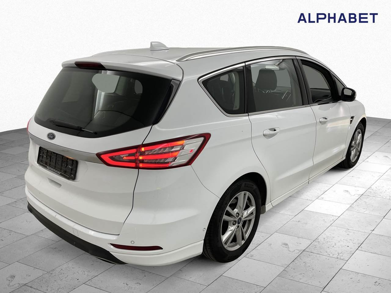 Ford S-Max 2.0 EcoBlue Titanium AHK SpoSi ACC BLIS — photo 4