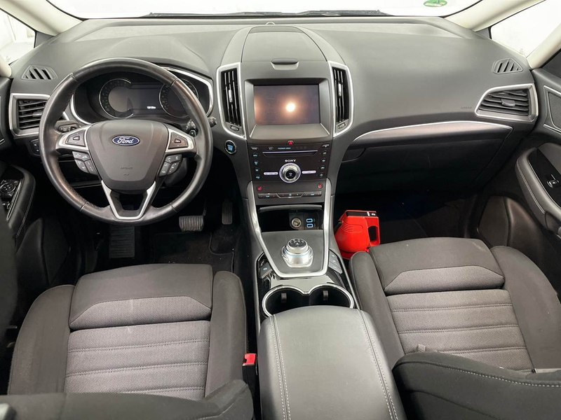 Ford S-Max 2.0 EcoBlue Titanium AHK SpoSi ACC BLIS — photo 6