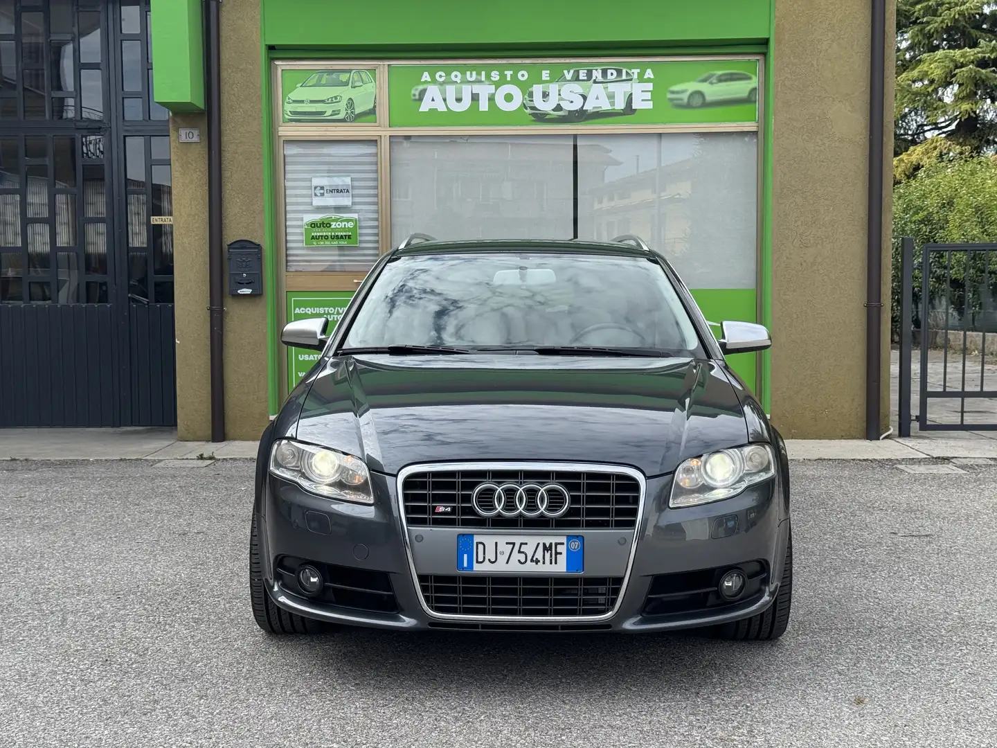 Audi S4 Avant 4.2 V8 quattro - 2