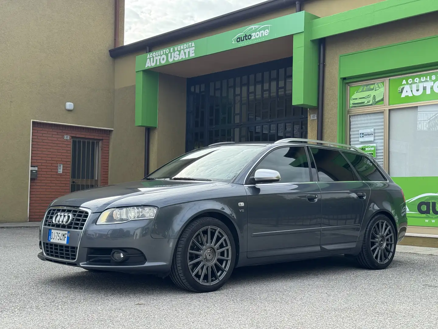 Audi S4 Avant 4.2 V8 quattro - 1