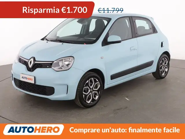 Renault Twingo 1.0 SCe Duel² 65 CV