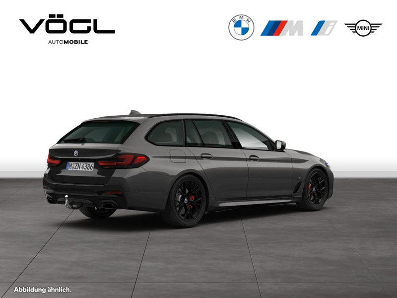 BMW 540 d xDrive Touring M Sportpaket Head-Up HiFi — photo 2