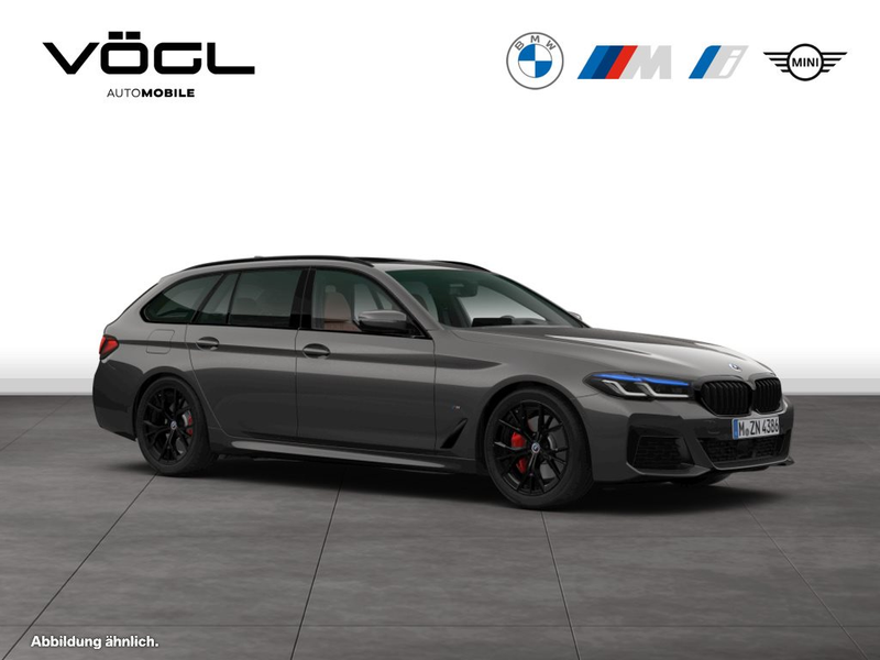 BMW 540 d xDrive Touring M Sportpaket Head-Up HiFi — photo 9