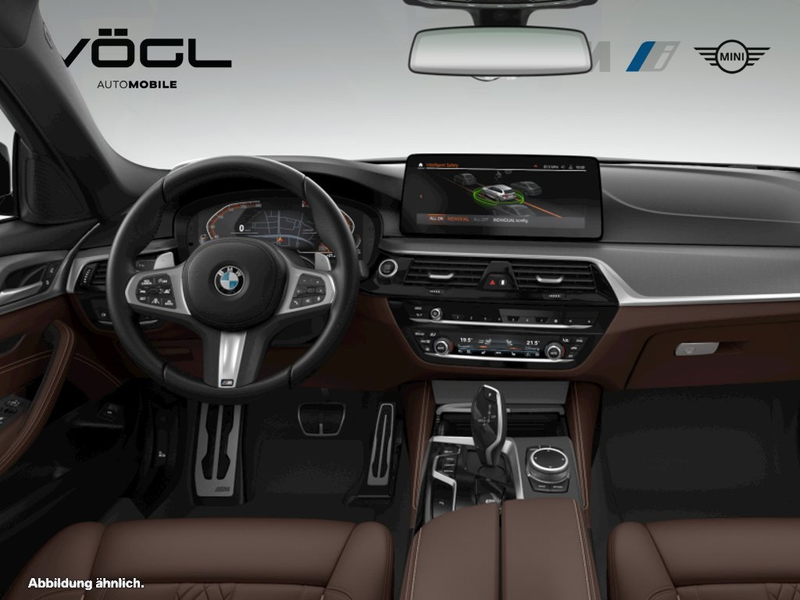 BMW 540 d xDrive Touring M Sportpaket Head-Up HiFi — photo 4