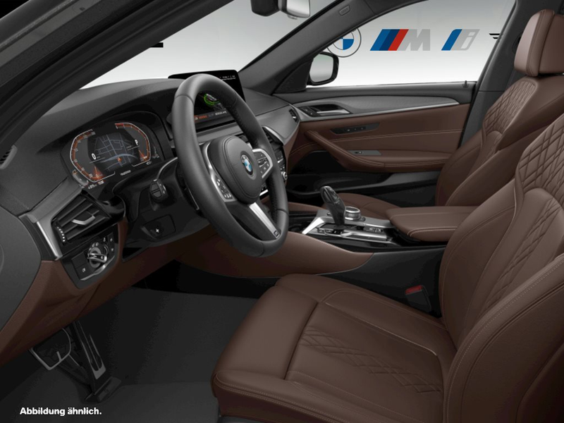 BMW 540 d xDrive Touring M Sportpaket Head-Up HiFi — photo 3