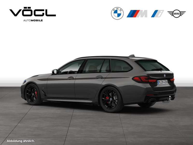 BMW 540 d xDrive Touring M Sportpaket Head-Up HiFi — photo 6