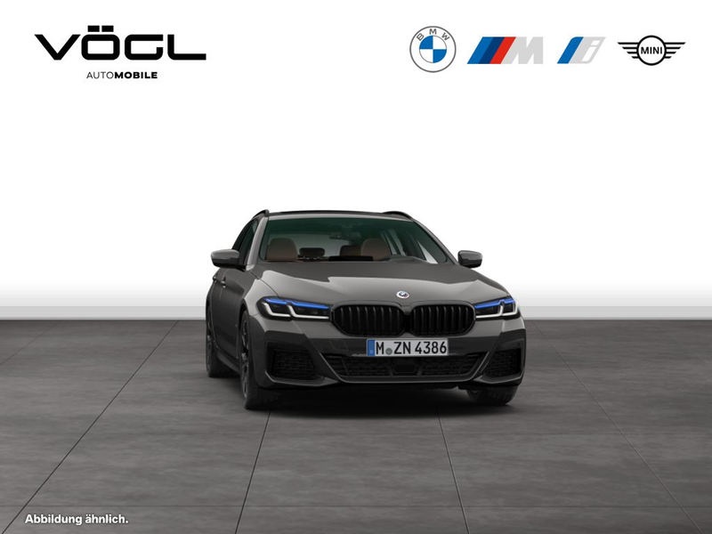 BMW 540 d xDrive Touring M Sportpaket Head-Up HiFi — photo 10