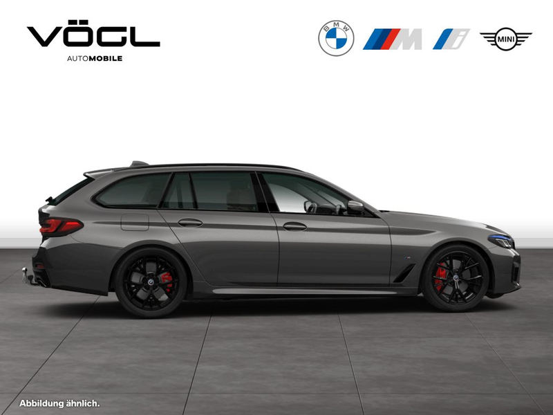 BMW 540 d xDrive Touring M Sportpaket Head-Up HiFi — photo 8