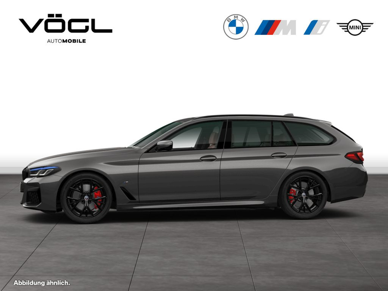 BMW 540 d xDrive Touring M Sportpaket Head-Up HiFi — photo 5