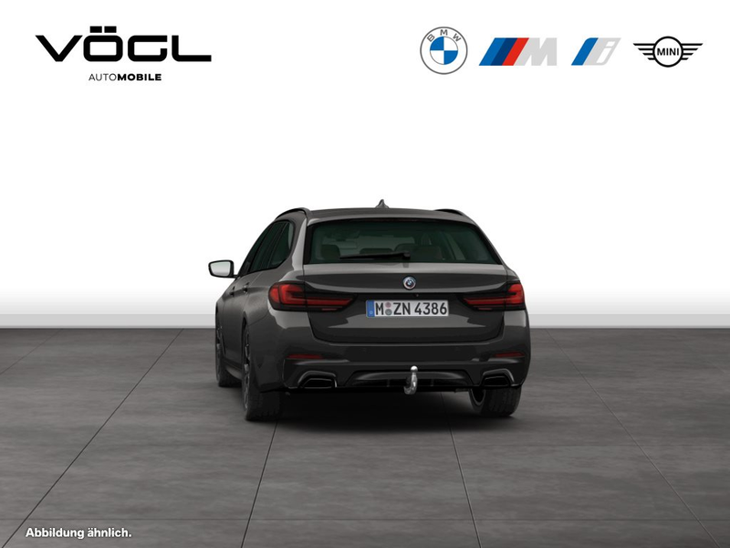 BMW 540 d xDrive Touring M Sportpaket Head-Up HiFi — photo 7