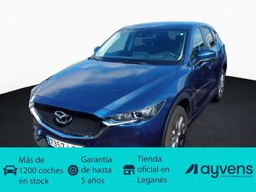 2.0 Skyactiv-G Evolution 2WD Aut. 121kW