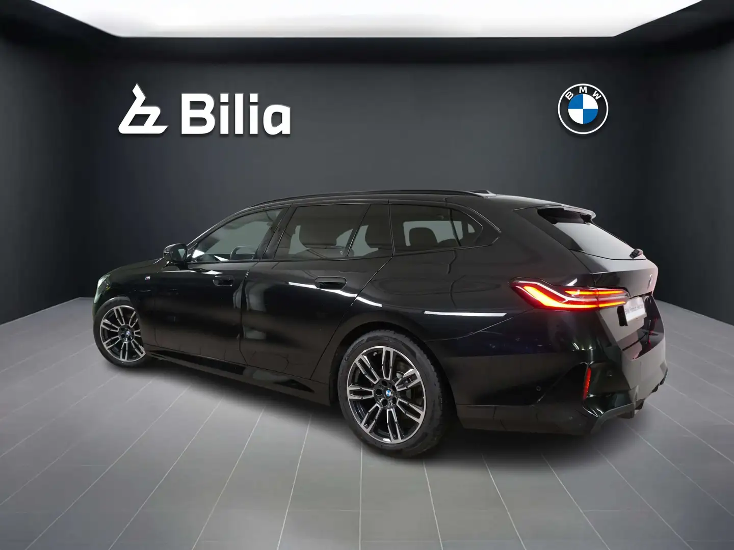 BMW 520 d Touring Noir - 2