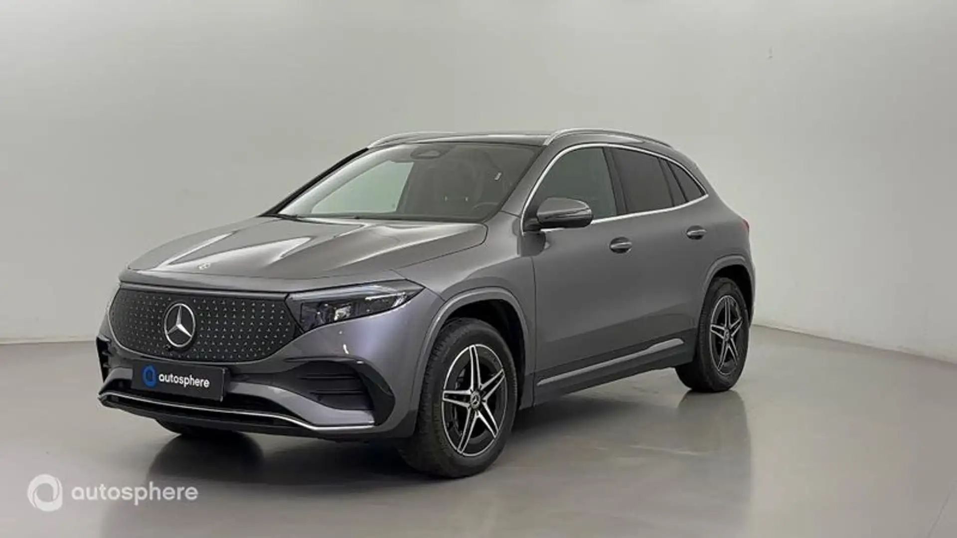 Mercedes-Benz EQA 250+ 190ch AMG Line - 1