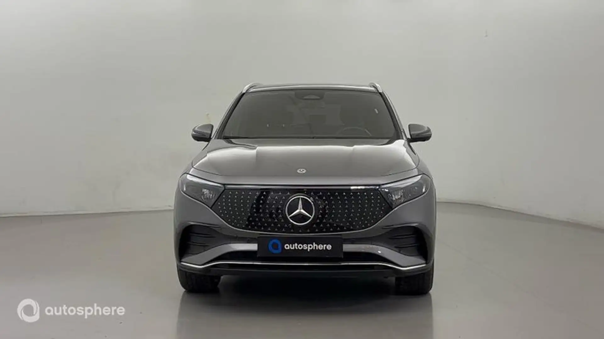 Mercedes-Benz EQA 250+ 190ch AMG Line - 2