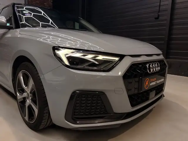 Audi A1 view 25
