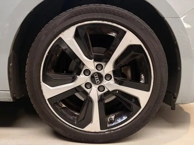 Audi A1 view 28