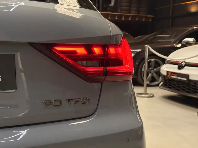 Audi A1 view 26