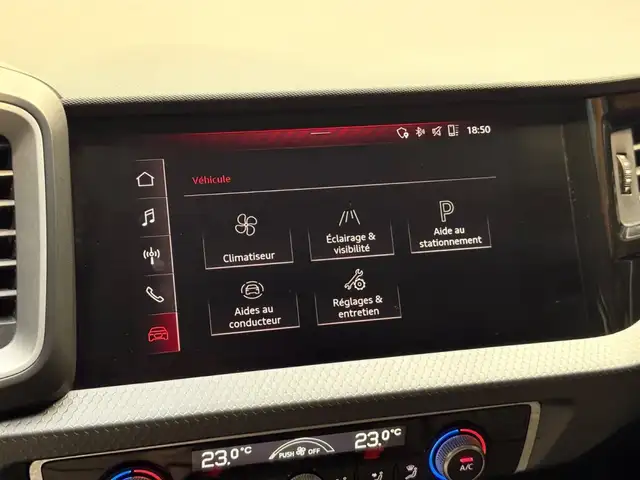 Audi A1 view 19