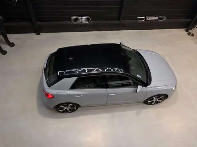 Audi A1 view 30