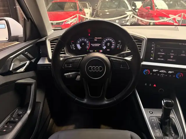 Audi A1 view 15