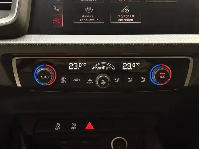 Audi A1 view 20