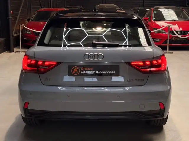 Audi A1 view 5