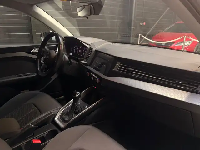 Audi A1 view 13