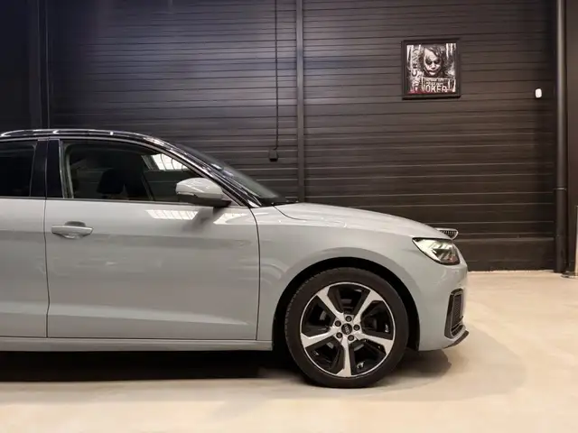 Audi A1 view 27