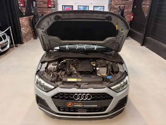 Audi A1 view 29