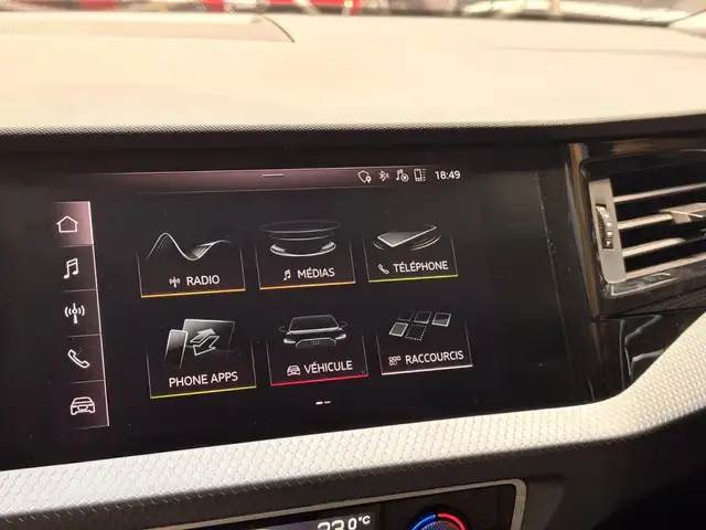 Audi A1 view 18