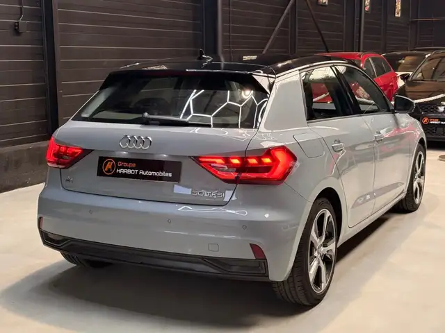 Audi A1 view 6
