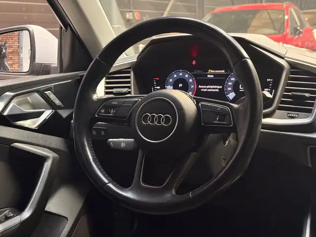 Audi A1 view 16