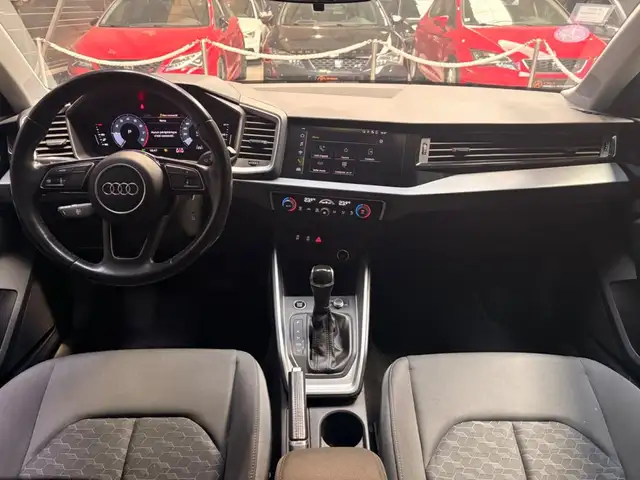 Audi A1 view 14