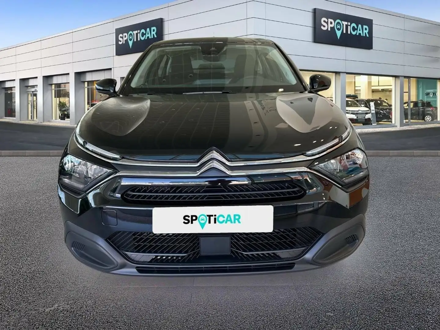 Citroen C4 1.2 PureTech Live Pack S&S 100 Schwarz - 2