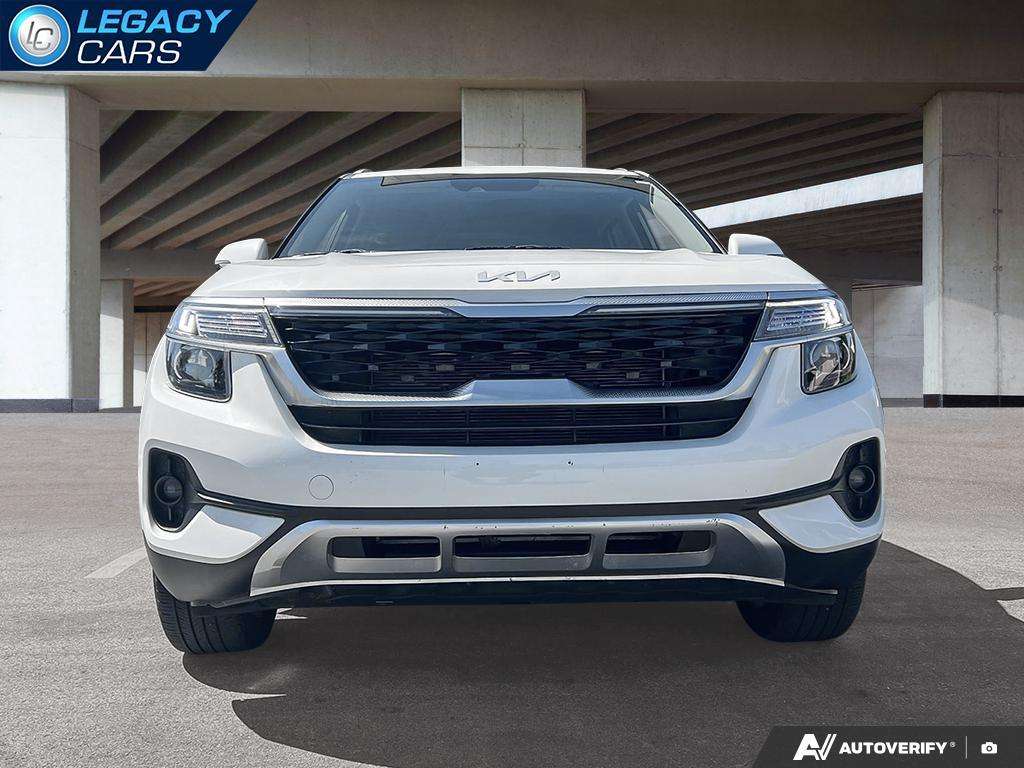 2022 Kia Seltos EX Premium AWD | Sunroof — снимка 1