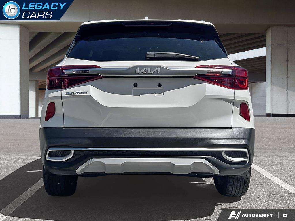 2022 Kia Seltos EX Premium AWD | Sunroof — снимка 1