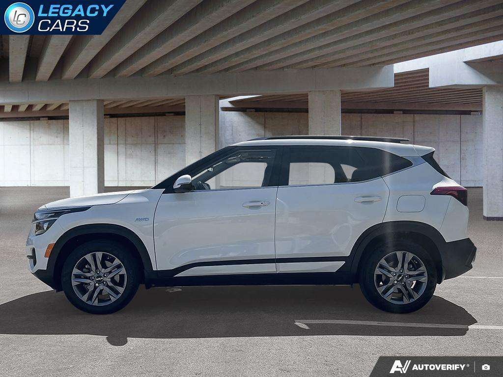 2022 Kia Seltos EX Premium AWD | Sunroof — снимка 1
