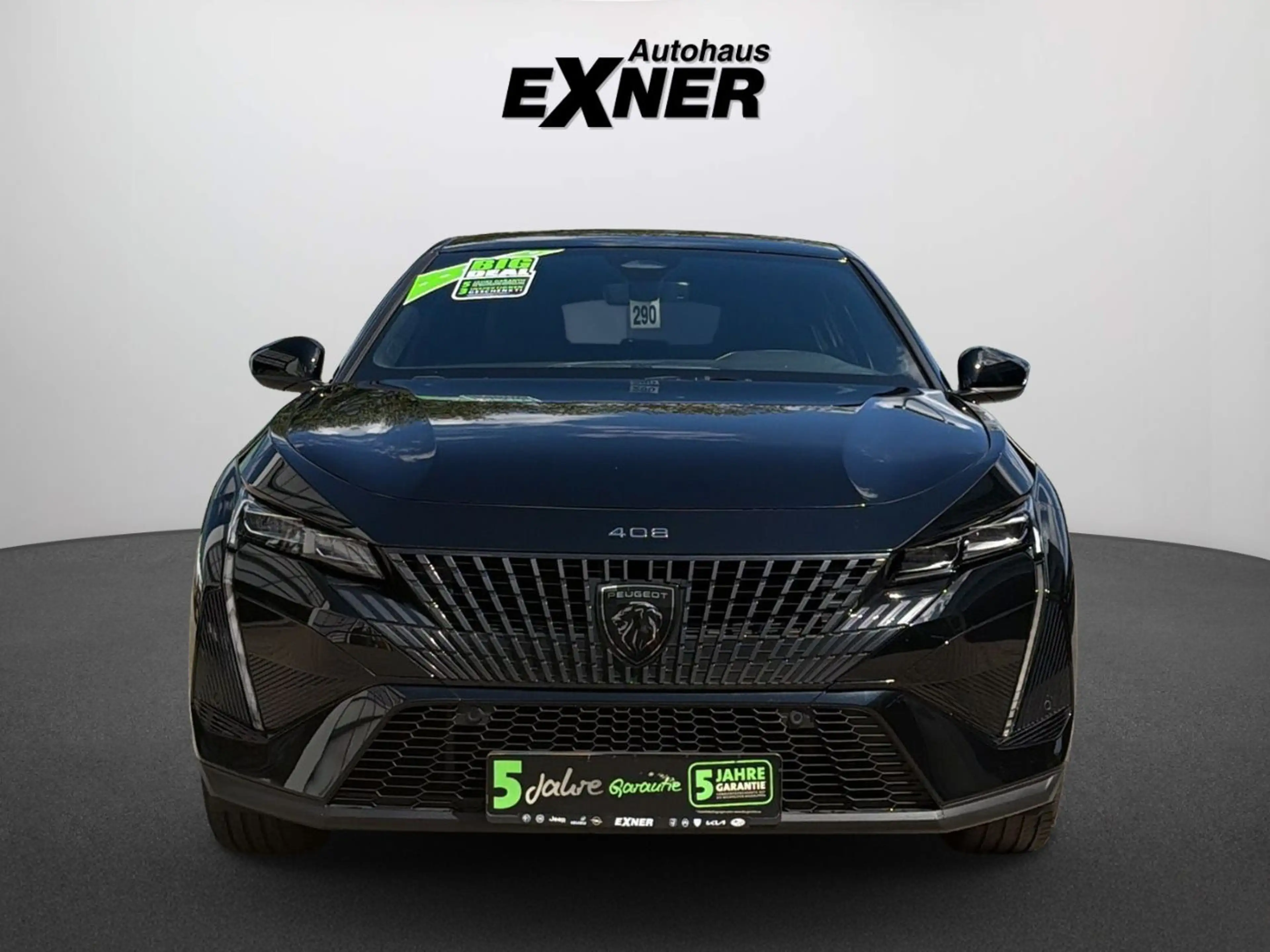 Peugeot 408 1.2 PureTech 130 GT Kamera+Alcantara+LED+Navi — photo 4