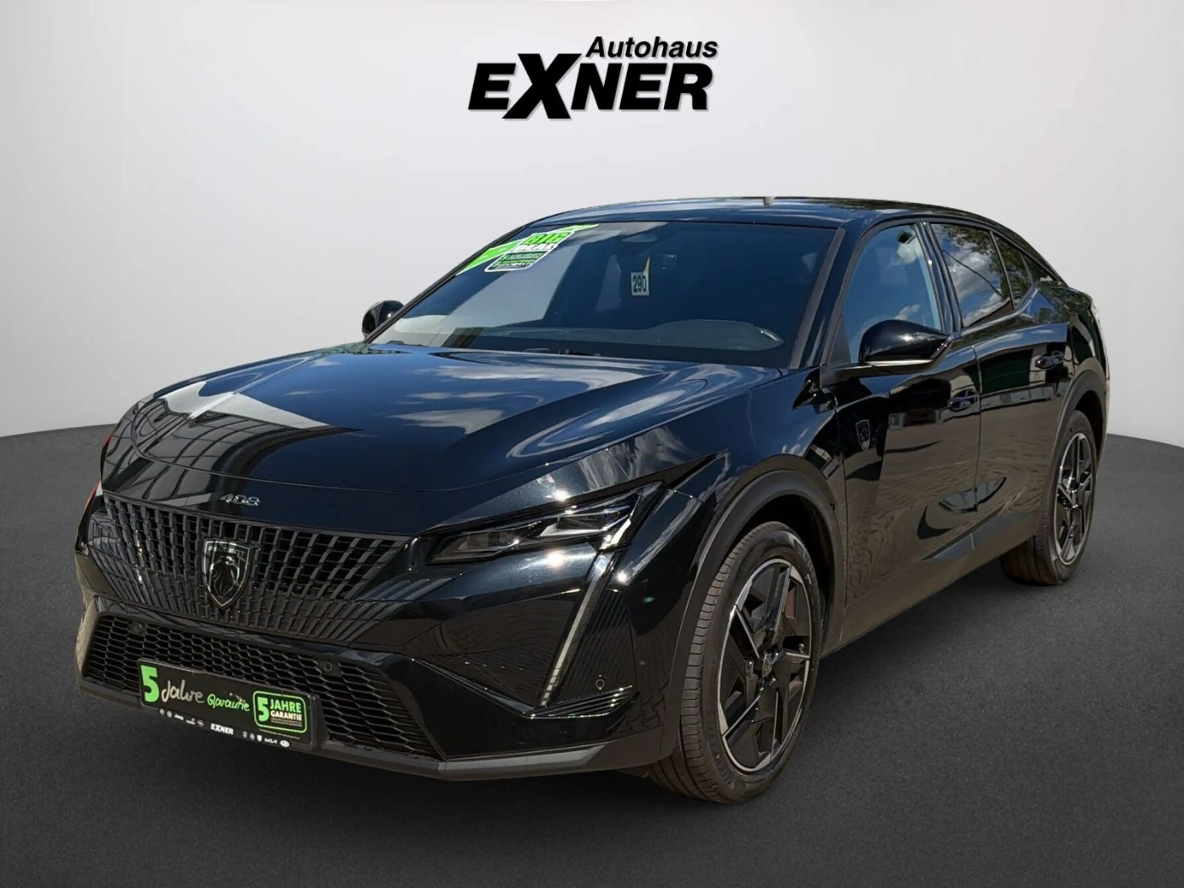Peugeot 408 1.2 PureTech 130 GT Kamera+Alcantara+LED+Navi — photo 2