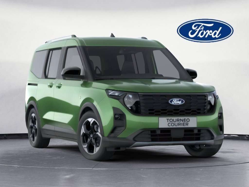 Ford Tourneo Courier 1.0 Ecoboost Active - foto 1
