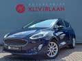 Ford Fiesta 1.0 EcoBoost Titanium | NAVI | AIRCO | ACHTERSENSO Blauw - thumbnail 4