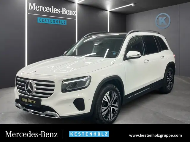 Mercedes-Benz GLB 180 Pano LED Keyl-GO Kamera Laderaump PTS