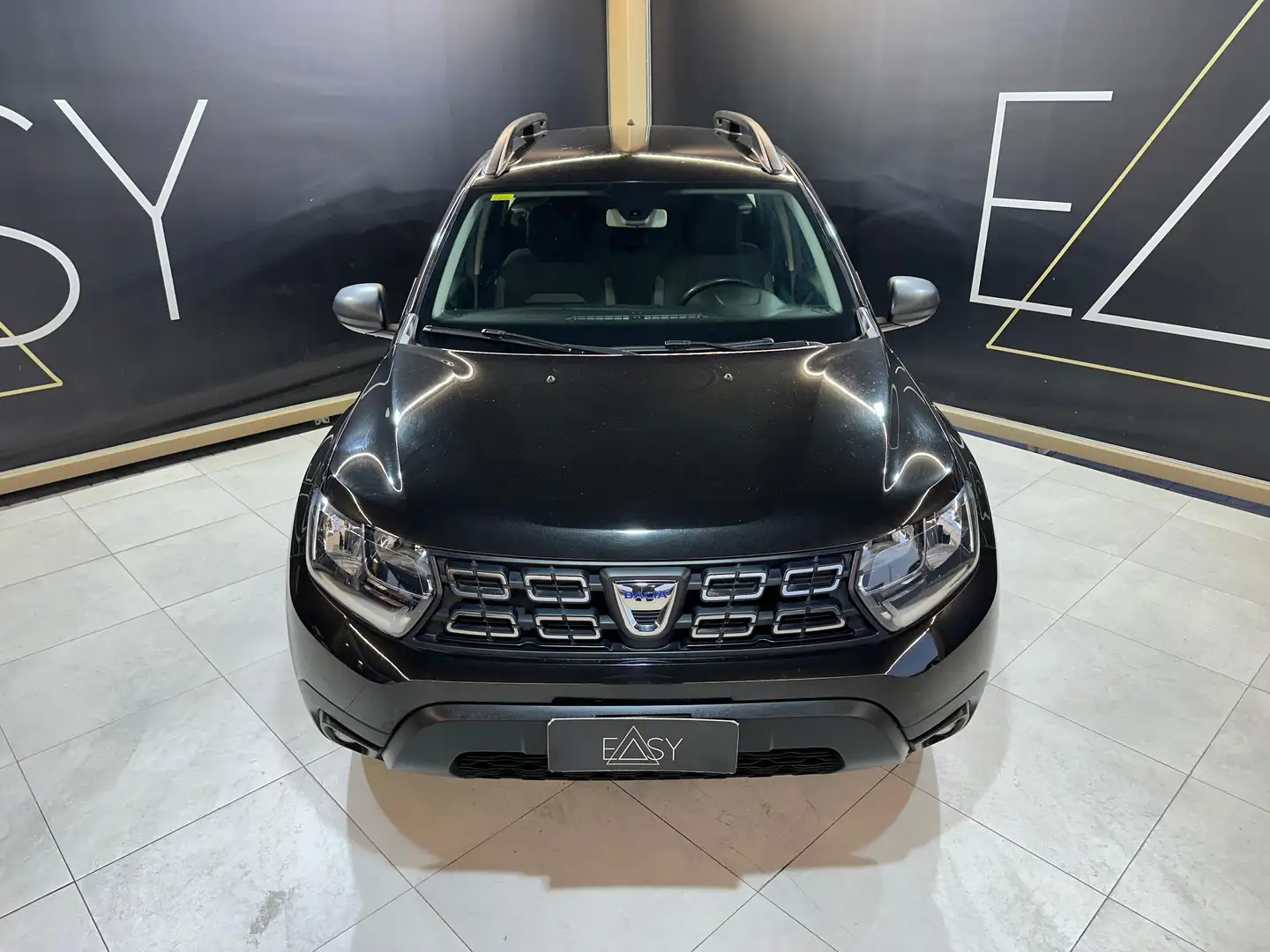 Dacia Duster 1.6 sce Comfort 4x2 s Noir - 2