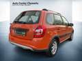 Lada Kalina 2 Kombi 1.6 Klima/Audiosystem/SHZ/LM Orange - thumbnail 4
