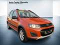 Lada Kalina 2 Kombi 1.6 Klima/Audiosystem/SHZ/LM Orange - thumbnail 5
