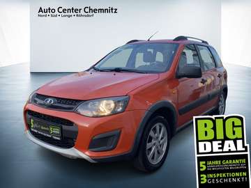 2 Kombi 1.6 Klima/Audiosystem/SHZ/LM